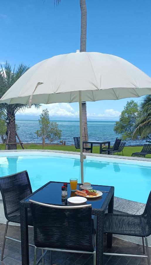 Beachfront Pool Villa And Apartment Koh Chang Bagian luar foto