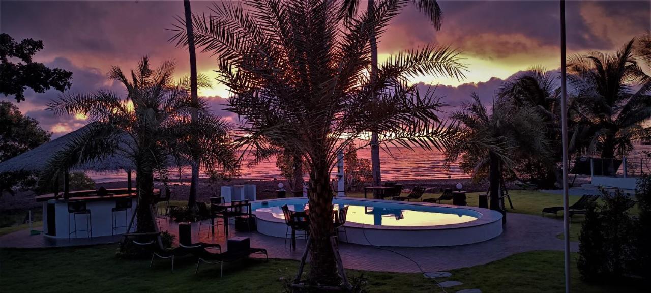 Beachfront Pool Villa And Apartment Koh Chang Bagian luar foto