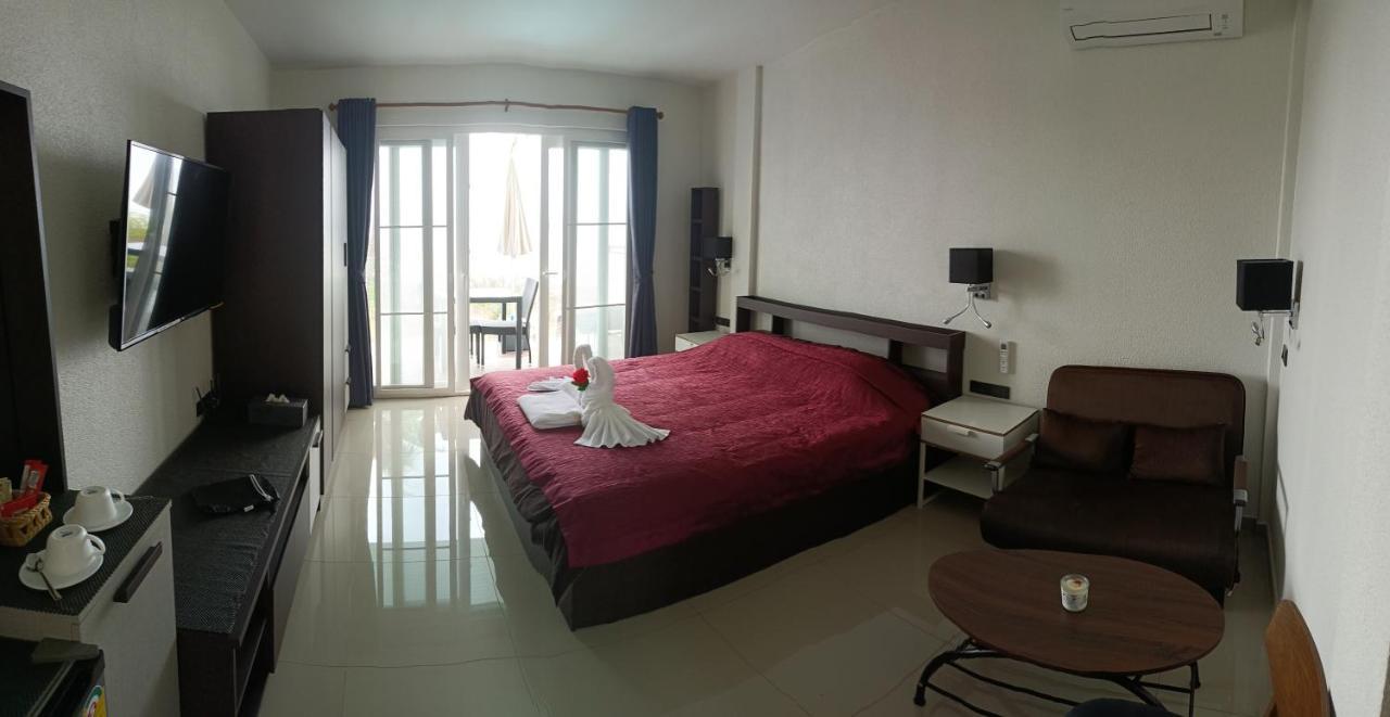 Beachfront Pool Villa And Apartment Koh Chang Bagian luar foto