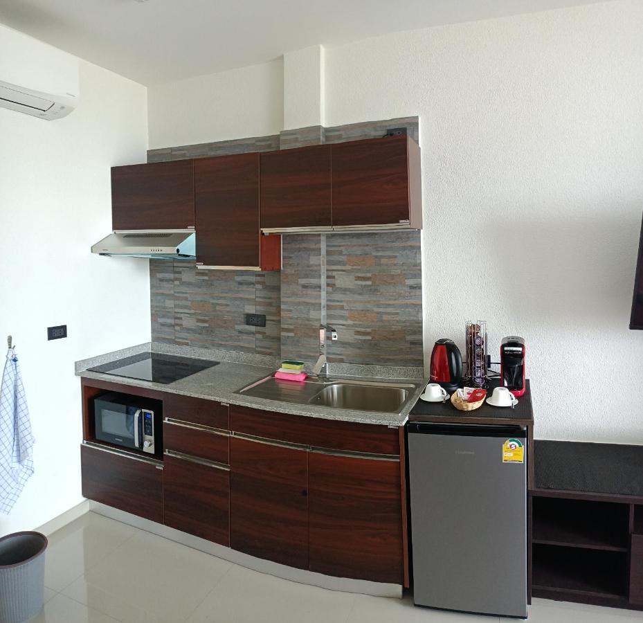 Beachfront Pool Villa And Apartment Koh Chang Bagian luar foto